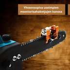 NordSlip – Moottorisahan ketjunteroitustyökalu